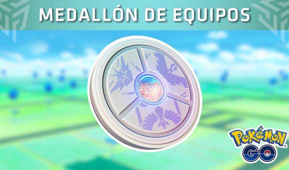 Pokémon Go nos permitirá cambiar de equipo una vez al año