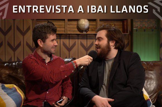 Ibai Llanos nos presenta «Hoy no se sale» su programa de televisión en U-Beat