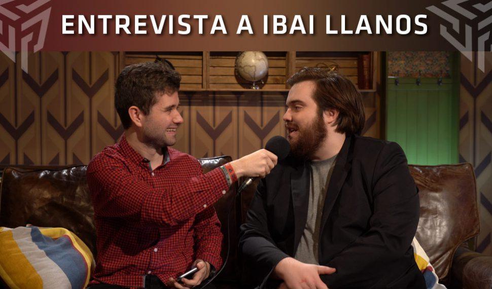 Ibai Llanos nos presenta «Hoy no se sale» su programa de televisión en U-Beat