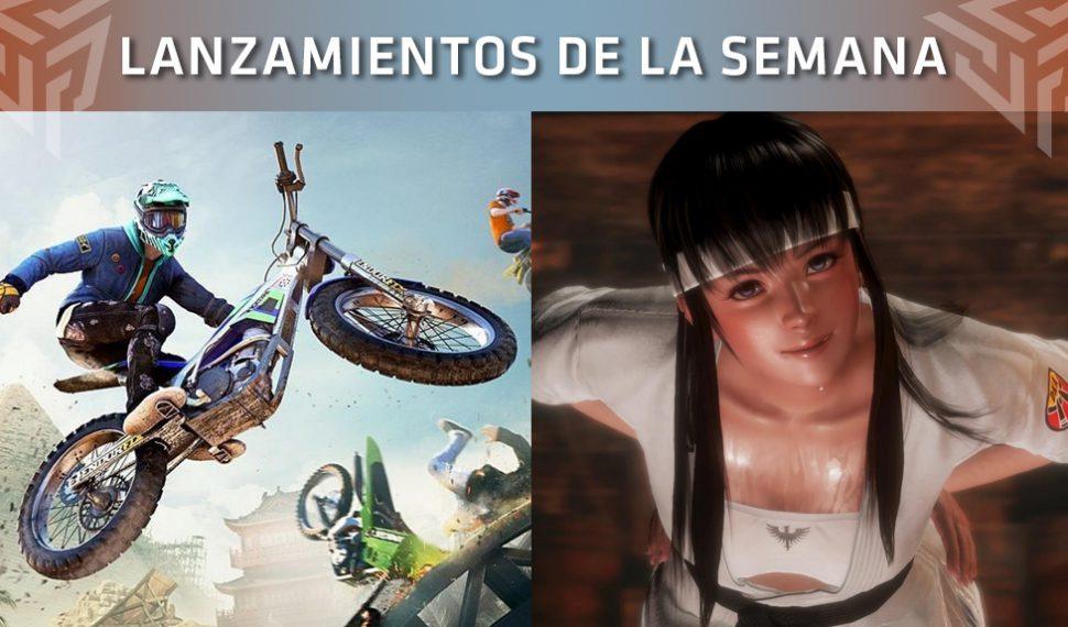 Lanzamientos de la semana: Del 25 de febrero al 3 de marzo de 2019