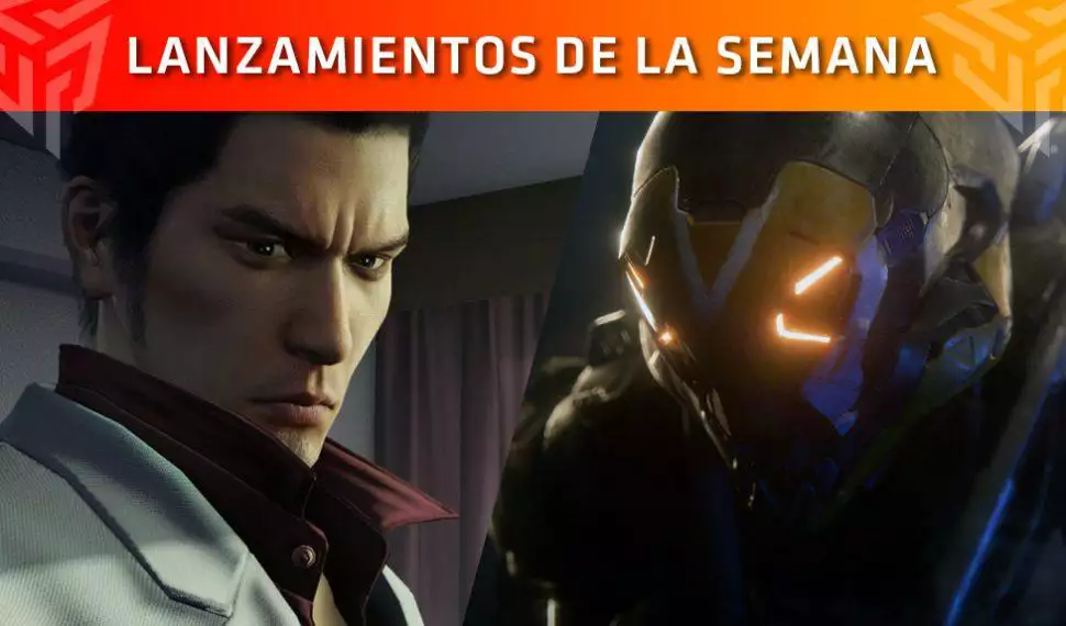 Lanzamientos de la semana: Del 18 al 24 de febrero de 2019