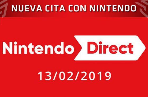 ¡Nintendo anuncia para mañana un nuevo «Nintendo Direct»!
