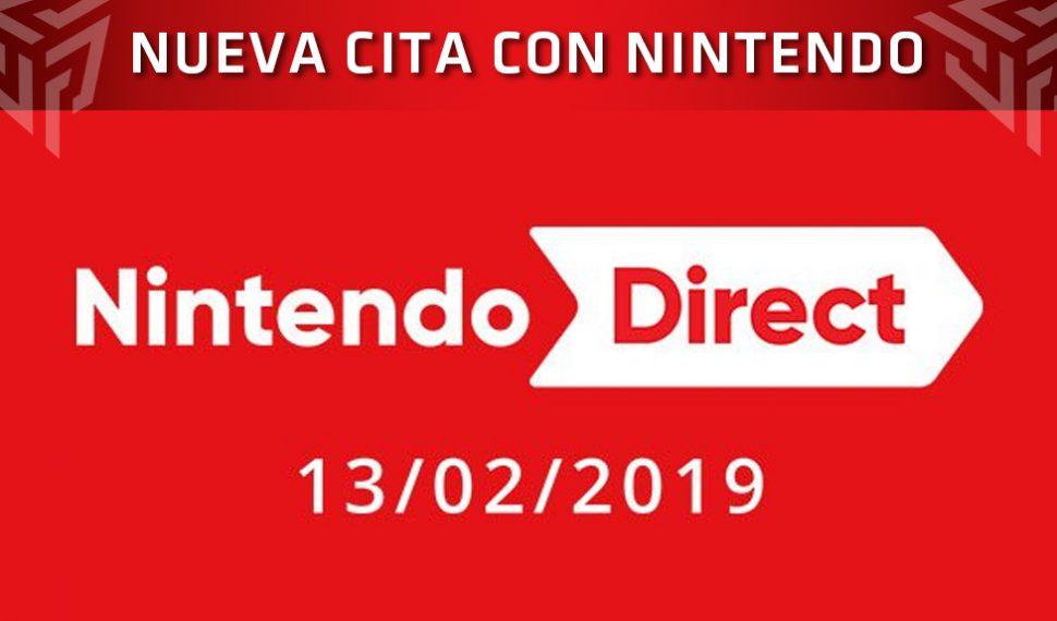 ¡Nintendo anuncia para mañana un nuevo «Nintendo Direct»!