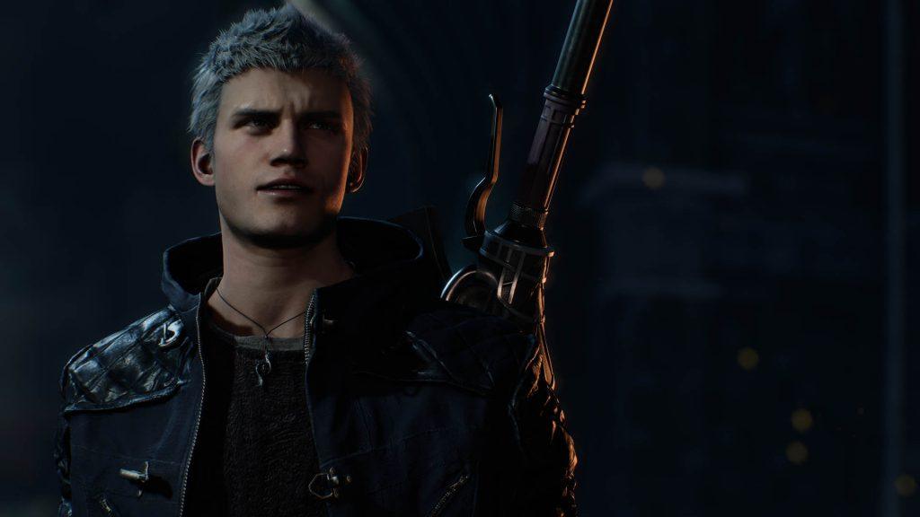 impresiones devil may cry 5