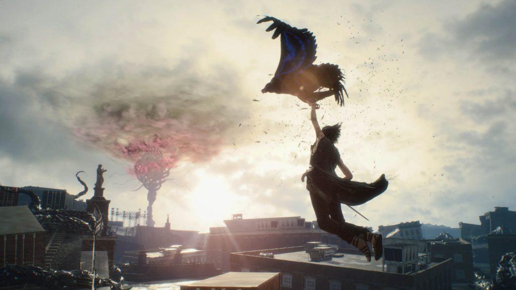 impresiones devil may cry 5