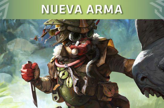¡Apex Legends recibe hoy una nueva arma y un pack de Twitch Prime!