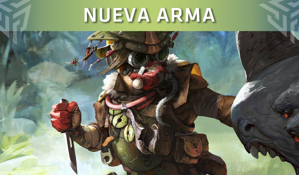 ¡Apex Legends recibe hoy una nueva arma y un pack de Twitch Prime!
