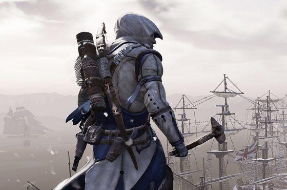 Ya hay fecha de lanzamiento para Assassin’s Creed III: Remastered