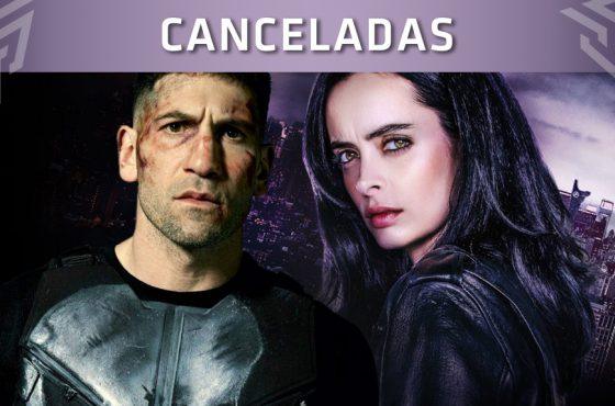 Netflix cancela finalmente las series The Punisher y Jessica Jones