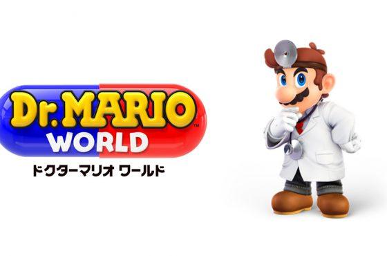 Nintendo anuncia Dr. Mario World para iOS y Android