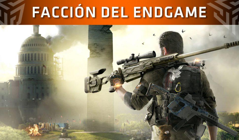 Una nueva facción enemiga tomará Washington en el endgame de The Division 2
