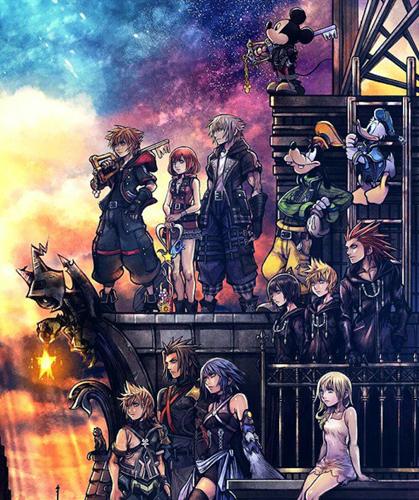 Análisis de Kingdom Hearts III