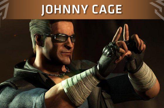 Mortal Kombat 11 anuncia la llegada de Johnny Cage con un tráiler