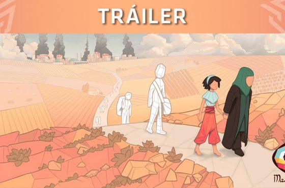 Massira muestra cómo luce en su nuevo tráiler de lanzamiento
