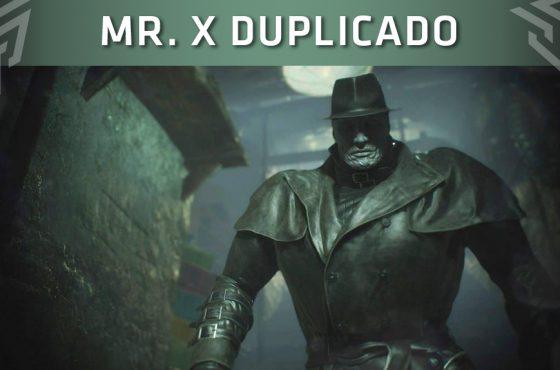 Un bug en Resident Evil 2 Remake provoca que aparezcan dos Mr. X