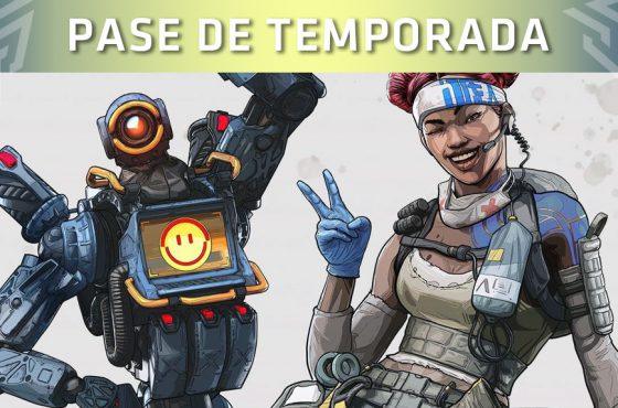 Apex Legends: El Pase de Temporada tendrá variedad gratuita y premium