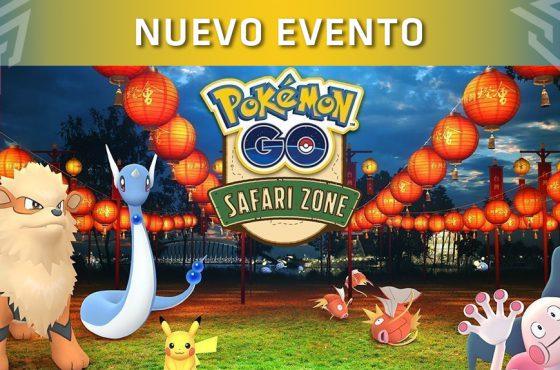 Niantic anuncia el evento del Año Nuevo Lunar para Pokémon GO
