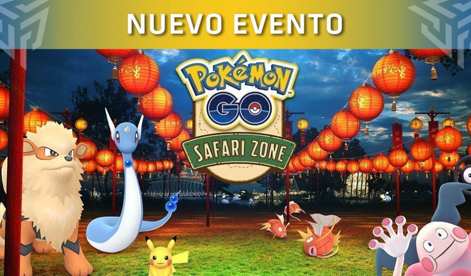 Niantic anuncia el evento del Año Nuevo Lunar para Pokémon GO