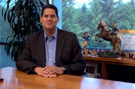 Reggie Fils-Aimé, presidente de Nintendo of America, se retira