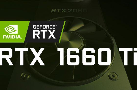 Nvidia muestra su nueva tarjeta gráfica GeForce GTX 1660 Ti
