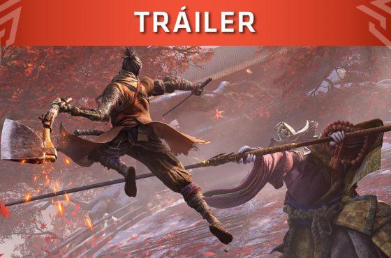 From Software lanza un tráiler de Sekiro: Shadows Die Twice centrado en la historia