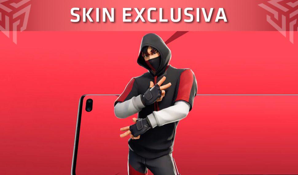 Así puedes conseguir la skin IKONIK de Fortnite: Battle Royale