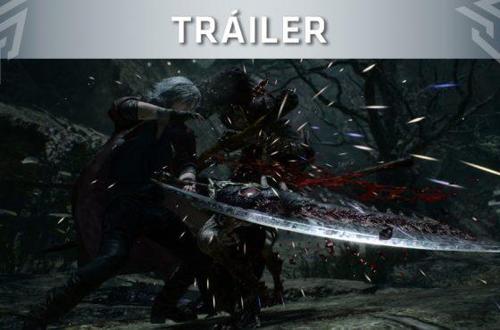 Devil May Cry 5 ha presentado un nuevo tráiler en colaboración con el grupo «Hyde»