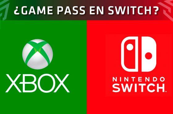 Xbox Game Pass podría llegar a Nintendo Switch según un rumor