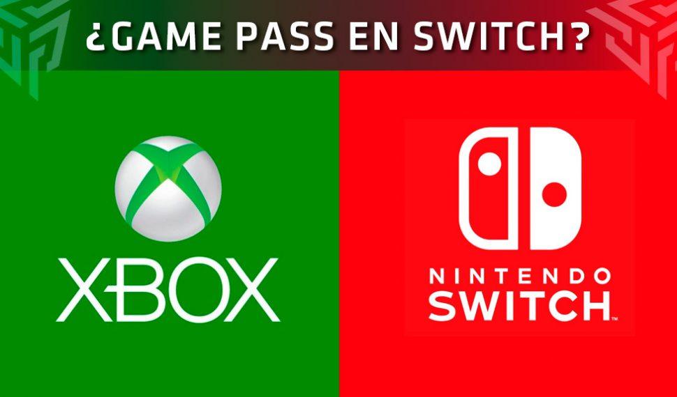 Xbox Game Pass podría llegar a Nintendo Switch según un rumor