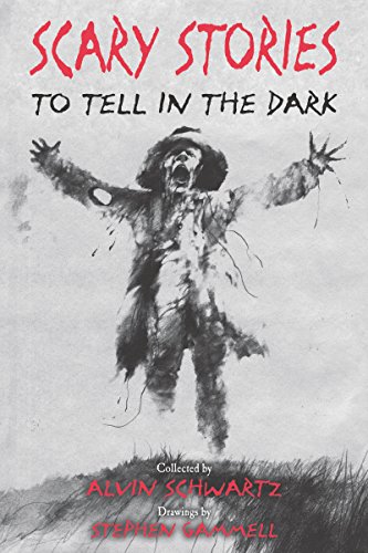 libro scary stories to tell in the dark