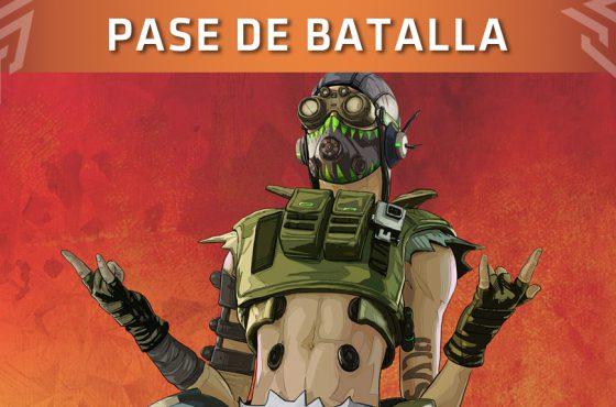Apex Legends – La Temporada 1 y el Pase de Batalla estarán disponibles en unas horas