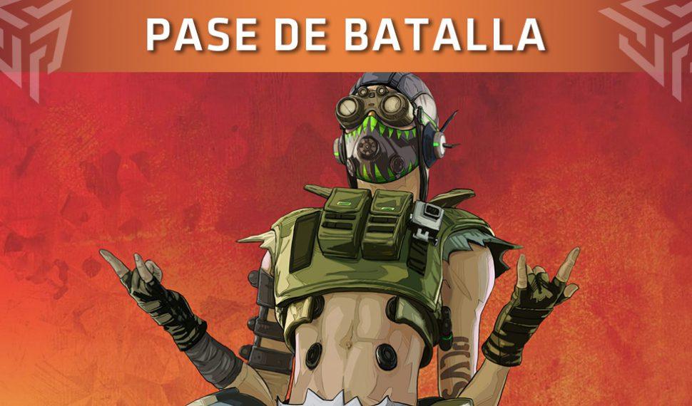Apex Legends – La Temporada 1 y el Pase de Batalla estarán disponibles en unas horas