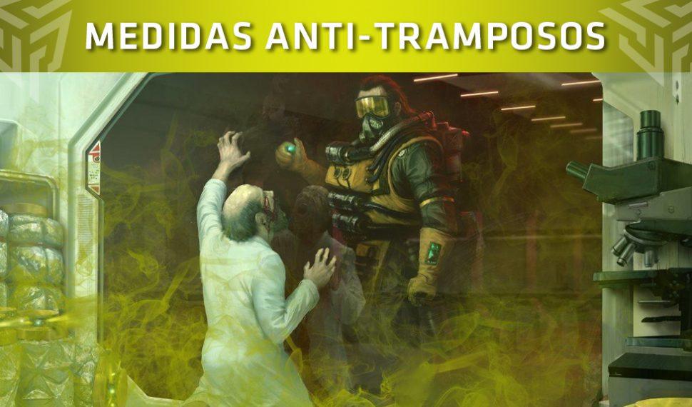 Apex Legends ha baneado a 355.000 jugadores en PC por hacer trampas
