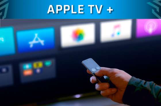 Apple presenta ‘Apple TV +’ su nueva plataforma de entretenimiento