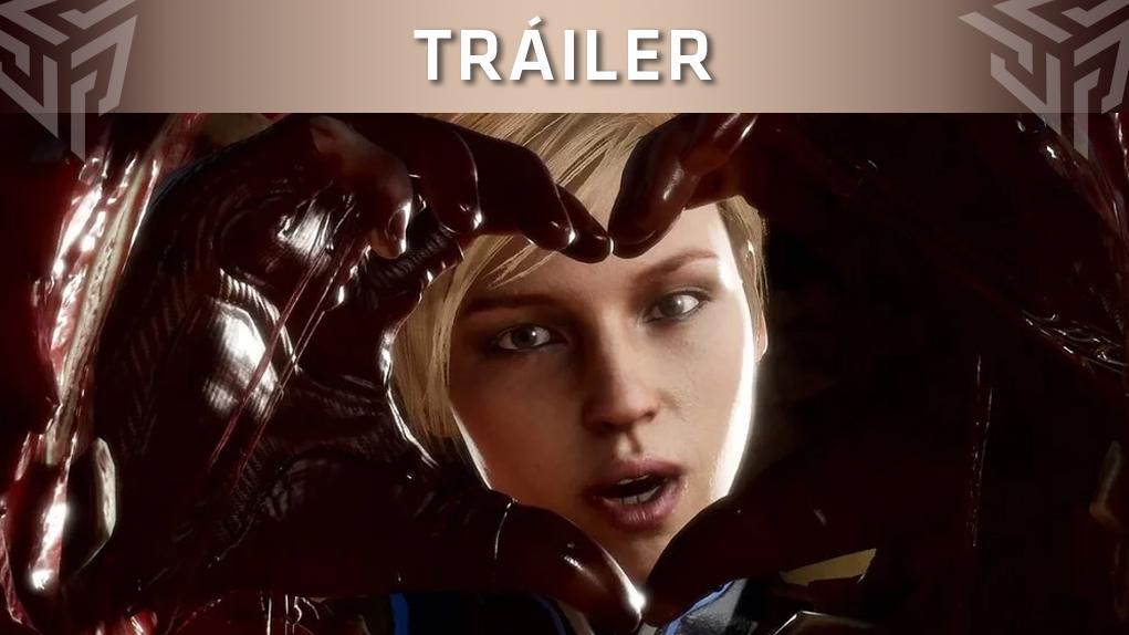 Así Es El Nuevo Tráiler De Mortal Kombat 11 Cassie Cage Vs Kano 