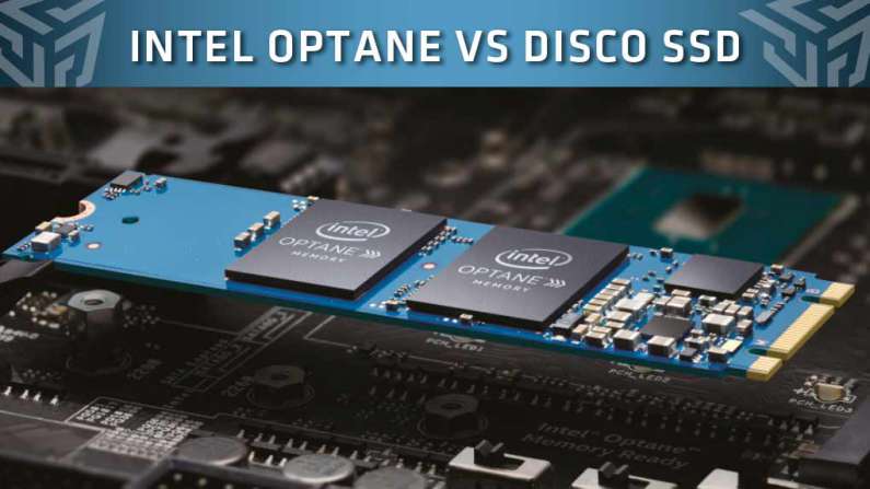 Memoria Intel Optane vs Disco Duro SSD – ¿Qué es mejor para mi ordenador?