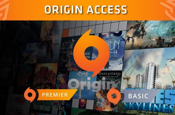 Este es el nuevo contenido que llegará a Origin Access durante el mes de marzo