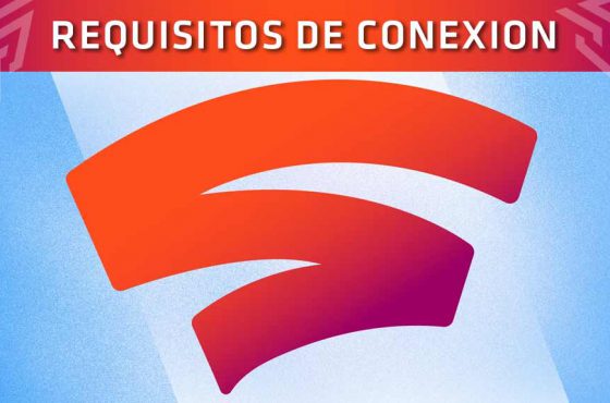 ¿Qué velocidad de conexión requerirá Google Stadia?
