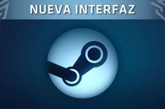 Steam se renueva con un lavado de cara en su interfaz