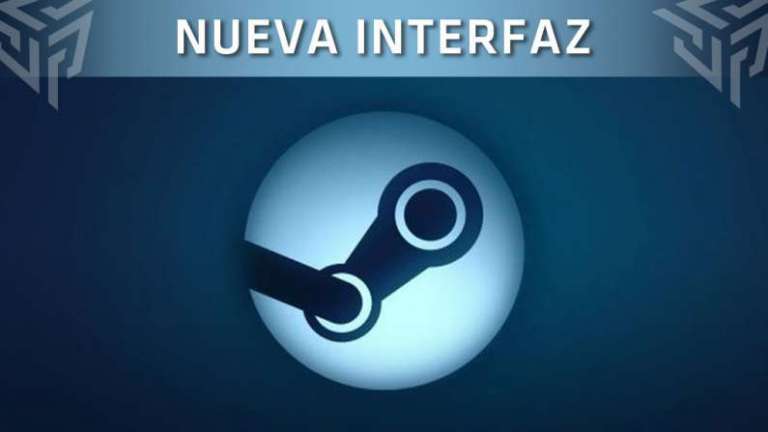 nueva interfaz steam