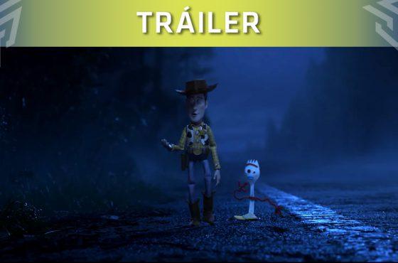 Disney y Pixar publican el primer tráiler largo de Toy Story 4