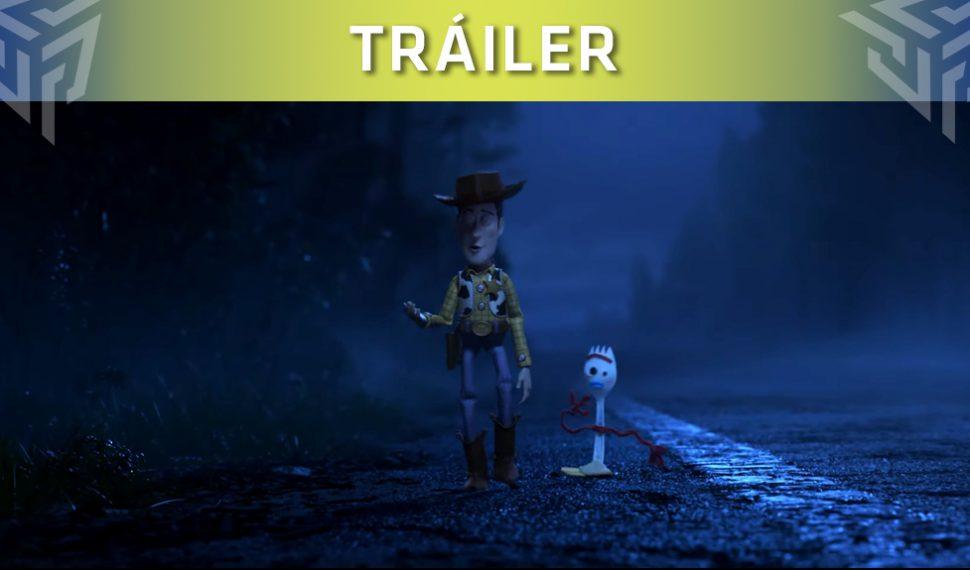 Disney y Pixar publican el primer tráiler largo de Toy Story 4