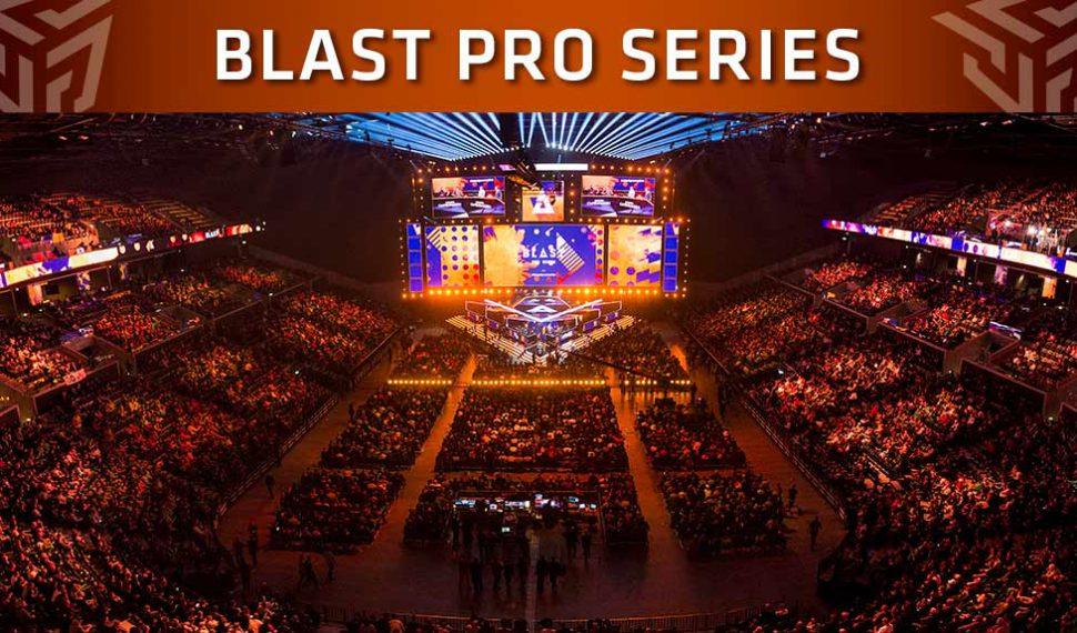 BLAST Pro Series aterriza en Madrid para enfrentar a los mejores equipos de Counter-Strike