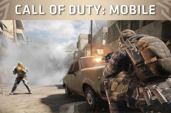 Call of Duty: Mobile ya es una realidad