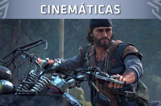 Days Gone contará con alrededor de 6 horas de cinemáticas