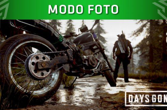 Days Gone contará con «modo foto»
