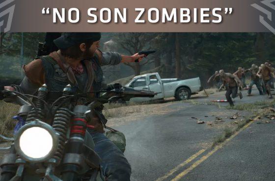 Bend Studios recalca que las criaturas de Days Gone no son zombies