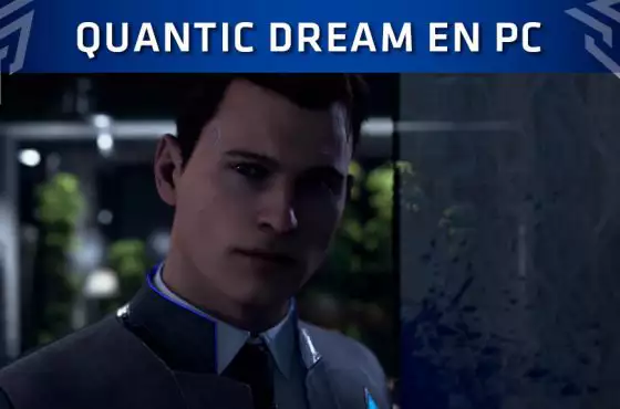 Detroit: Become Human, Heavy Rain y Beyond: Two Souls llegan a PC