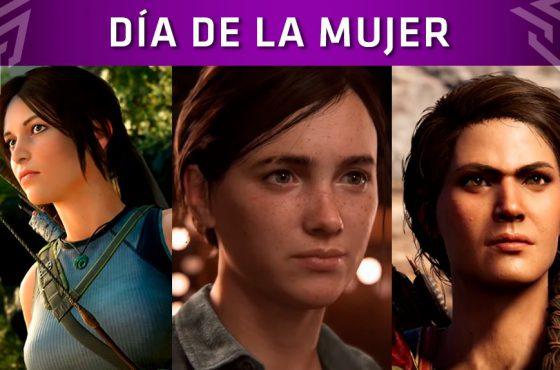 ¿Cómo se representa a la mujer en los videojuegos de este último año?
