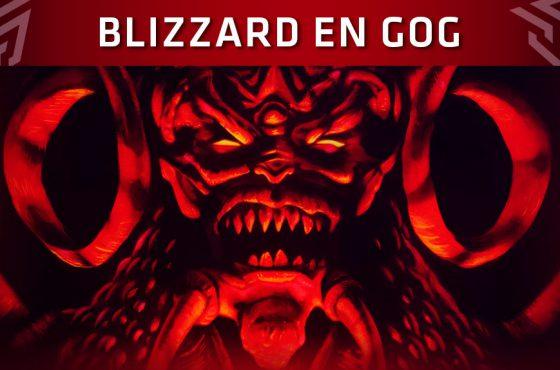 Diablo y otros clásicos de Blizzard llegan a la plataforma GOG